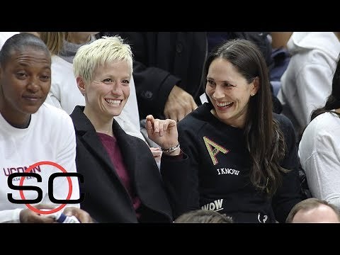 Sue Bird Opens Up About Being Gay And Dating Megan Rapinoe | SportsCenter | ESPN