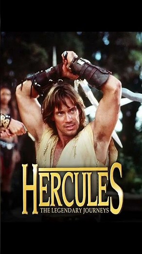 Lucy Lawless: Hercules the Legendary Journeys