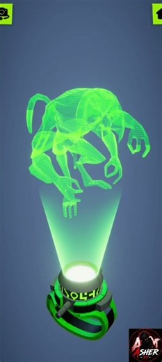 Ben 10 alien force Omnitrix