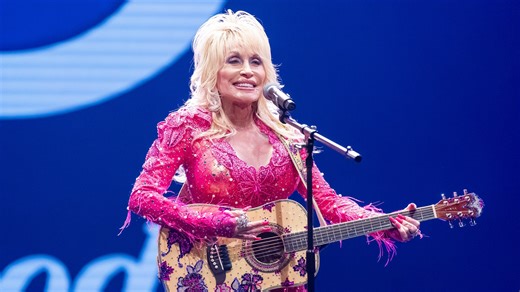 Watch: Grand Ole Opry members sing 'I Will Always Love You' in Dolly Parton tribute after husband's death