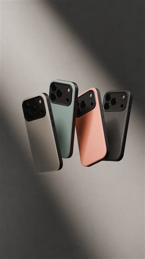 Native Union | The Active Case returns with a new design, new colors, and a brand new Adaptive Touch for the camera button. Which color is your favorite?... | Instagram
