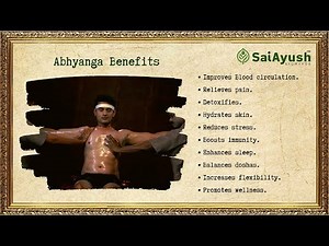 Abhyanga, Ayurvedic Full-Body Massage for Detox, Relaxation & Rejuvenation | Sai Ayush Ayurveda