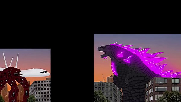 Infected Skies Animation: Complex Flight Mutation