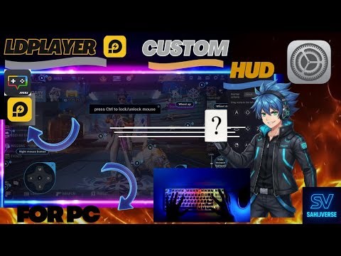 👉 free fire👉| ldplayer key mapping for free fire👉 | ld player free fire key mapping |