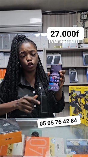 Tecno transformer prix 75 000 | Douahou Communication