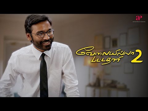 Velaiilla Pattadhari 2 Climax Scenes | The Unexpected Ending of Raghuvaran’s Fight ! | Dhanush