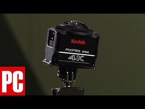 Kodak Pixpro SP360 4K Review