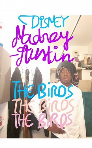 The Birds - Nadrey-Austin - FamousFix.com