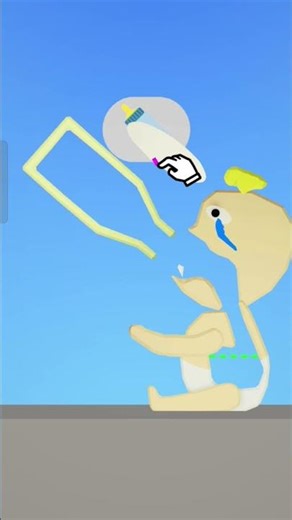 eating simulator weird milk 🤣