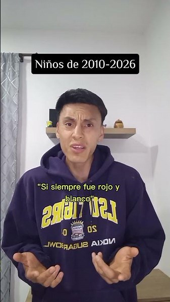Como que no se acuerdan... 😨