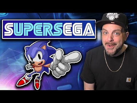 This NEW Sega Console Could Change Everything....