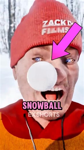 If You Ever Tried Making a Snowball, This Is Why It Works ❄️