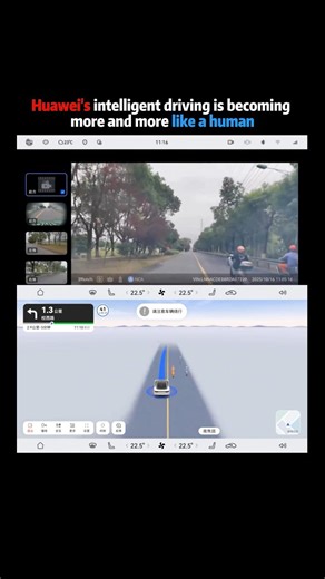 2.8K views | Intelligent driving technology! #reelsfypシ #V2motor #cars | V2 Motor | Facebook