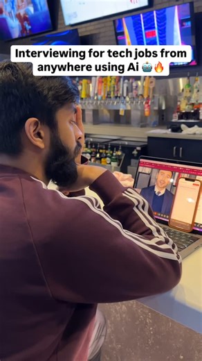 Interview Sidekick | Real-time Interview Assistance | Job interviews just got easier with AI! 💼⚡ Whether you’re at home or on the go, get real-time answers, instant feedback, and the... | Instagram