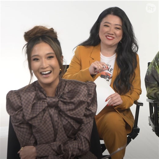 8.3K views · 83 reactions | The biggest road trip dos and don'ts according to the cast of #JoyRide. | Rotten Tomatoes | Facebook