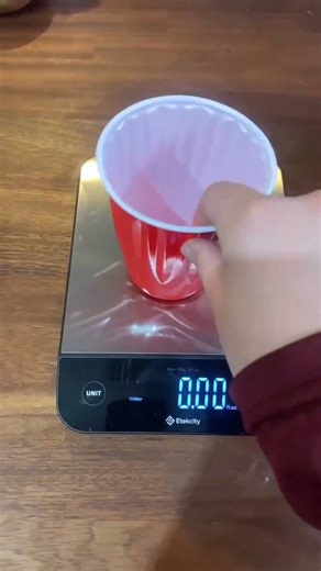 This Amazon Kitchen Scale Changed My Cooking! | Etekcity Review #kitchenhacks #cooking