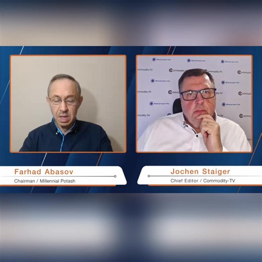 The U.S. faces major hurdles in potash production. With limited domestic resources and only one producer barely breaking even, competing with global players is tough. Scale and resource size are key in the fertilizer market. #Potash #Fertilizer #SupplyChain #Agriculture #USAMining | Millennial Potash