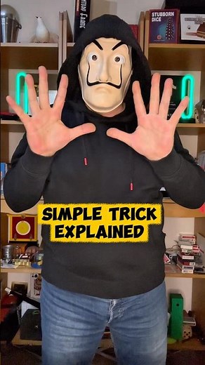 Simple Magic Trick to Make a Ball Appear Out of Nowhere 🪄 #tricks #magic #magictricks #foryou