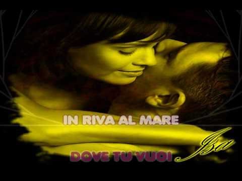 Jackie James - Innamorata (karaoke - fair use)