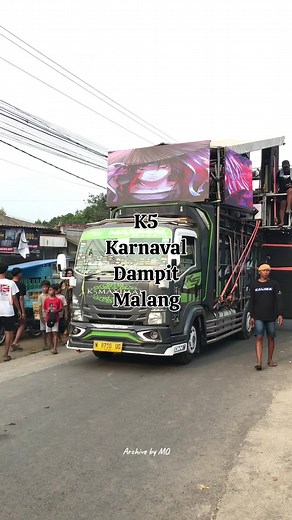K5 mxml karnaval Dampit Malang #k5maximalaudio #karnavaldampit #karnavalsoundsystem #pemburuhoreg #fyp #malang24jam #lewatberanda