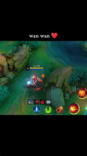 Explora el mundo de Wan Wan en Mobile Legends