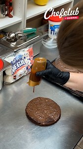 11K views · 60 reactions | Brownie Baked Alaska! Experience dessert perfection with this show-stopping treat  | Chefclub GruB | Facebook