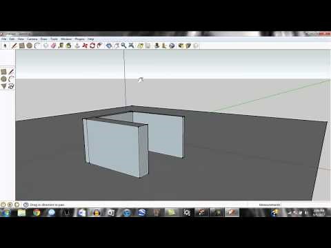 Mario 64 Level Editing - Basic Building Part 1 - Walls