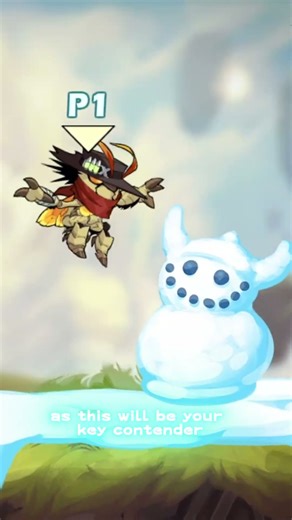 How To Master Dlight Recovery! #brawlhalla #brawlhallamobile #brawlhallaranked #brawlhallaedit