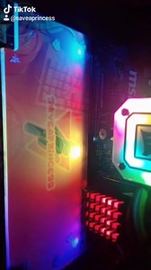 2.9K views · 128 reactions | NEW GPU BACKPLATE. 掠掠掠 | Saveaprincess | Facebook