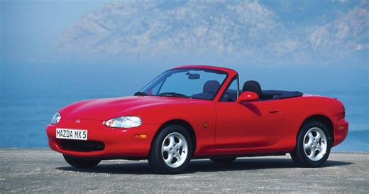 7 dostupných športových áut, ktoré vám vyčarujú úsmev