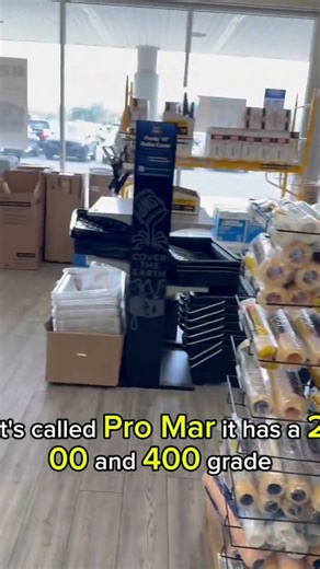 SHERWIN Williams hidden paint menu