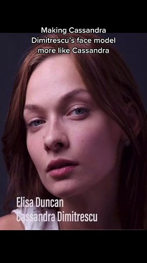 Meet Elisa Duncan: The Face Model Behind Cassandra Dimitrescu | Resident Evil 8