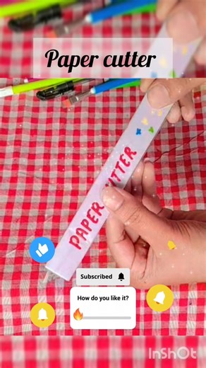 paper cutter diy