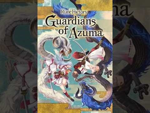 Across the Bridge - Spring - Day 2【Guardians of Azuma】