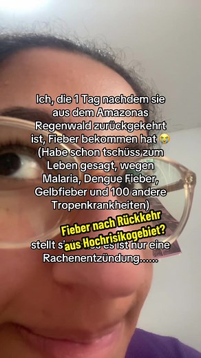 Dengue Fieber, Malaria und Gelbfieber: Symptome und Risiken