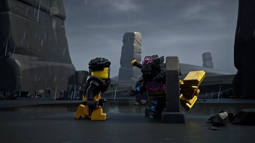 Ninjago - Saison 17 épisode 5 en replay
