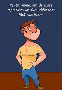 Ora de mate | Dan Jiglau