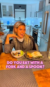 248K views · 6.3K reactions | Do you use a fork and spoon to eat? #barbie #Philippines #islandbarbie #islandlife #filipino #pinoy | Brianna Kource | Facebook