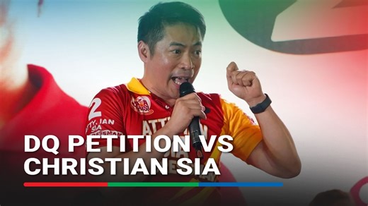 84K views · 427 reactions | The Comelec Task Force SAFE filed a petition for disqualification against Pasig City congressional candidate Christian Sia. Sia drew criticism earlier this month after he made a sexually-charged joke on single mothers. This was followed by another incident where he allegedly body-shamed a former staff. The Comelec earlier issued show cause orders against Sia over the 2 incidents. | ABS-CBN News | Facebook