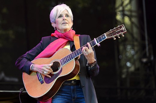 10 Best Joan Baez Songs of All Time - Singersroom.com
