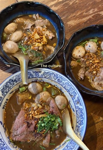 Thailand Travel: Bangkok Food Recommendations