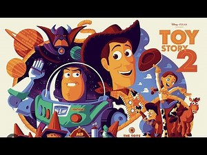 Toy Story 2 | Learning To Read With Braya | Book Read Aloud