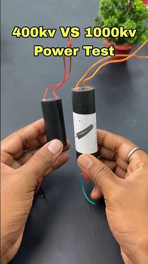 400kV vs 1000kV Powerup Boost Module Comparison | Which is Better for Your Project #shorts