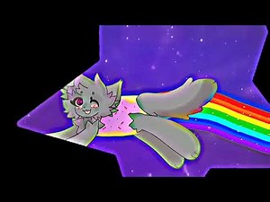 DO YOU THINK YOU'RE BETTER OFF ALONE? ☆ MEME ANIMATION ♡ NYAN CAT