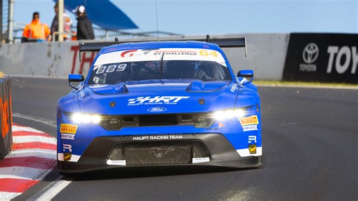 Ford GT ace wants Bathurst 1000 wildcard