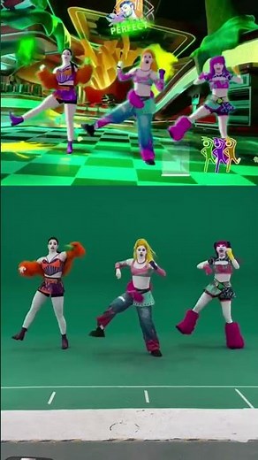 Just Dance 2026 Edition | Gnarly - Behind the scenes #Shorts