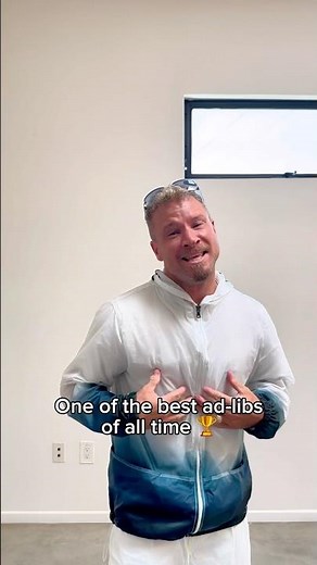 We know you can’t help but hit this ad-lib every 👏 single 👏 time 👏