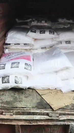 Calcium Chloride #calcium #caustic3