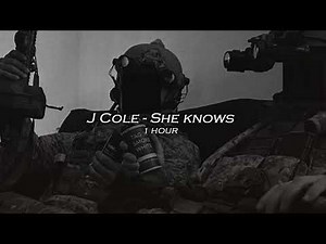 [1 HOUR] J. Cole - She Knows