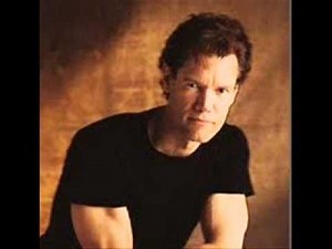 Randy Travis - Is It Still Over (1989 Music Video) | #46 Country Song